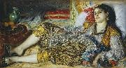 Pierre-Auguste Renoir Odalisque china oil painting artist